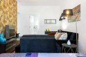 Apartament cu 1 Cameră - Ivory Residence, Proiect Finali...