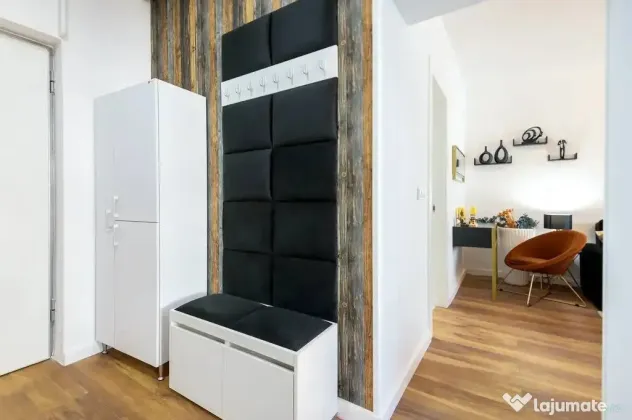 Apartament cu 1 Cameră - Ivory Residence, Proiect Finali...
