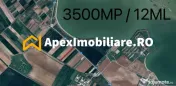 Teren 3500mp de vanzare Mihailesti | ApexImobiliare.ro 