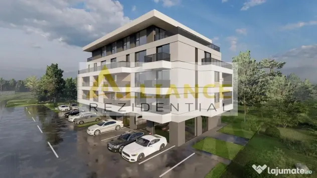 Proiect rezidential nou || Apartamente 2 si 3 camere || t...