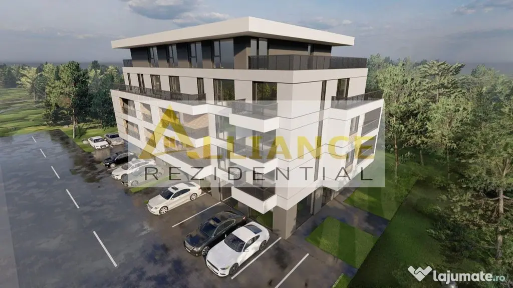 Proiect rezidential nou || Apartamente 2 si 3 camere || t...