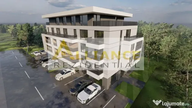 Proiect rezidential nou || Apartamente 2 si 3 camere || t...