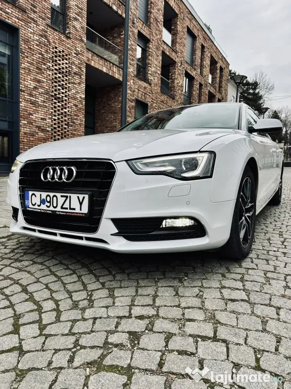 Audi A5 Sportback 2.0 TDI Multitronic