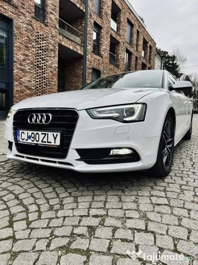Audi A5 Sportback 2.0 TDI Multitronic