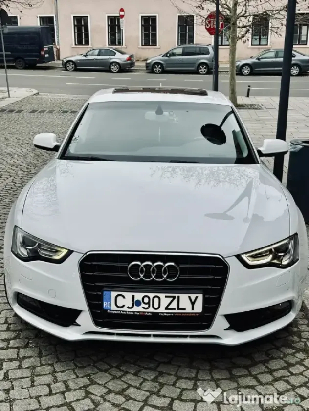 Audi A5 Sportback 2.0 TDI Multitronic