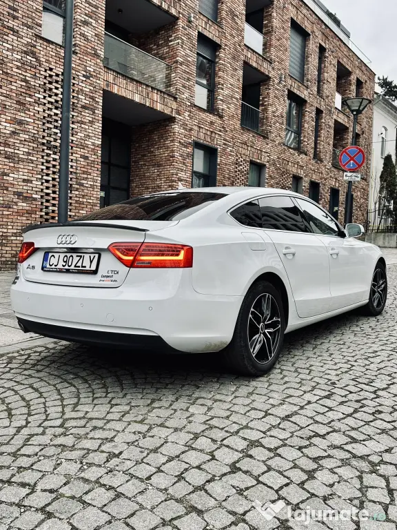 Audi A5 Sportback 2.0 TDI Multitronic