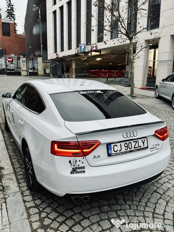 Audi A5 Sportback 2.0 TDI Multitronic