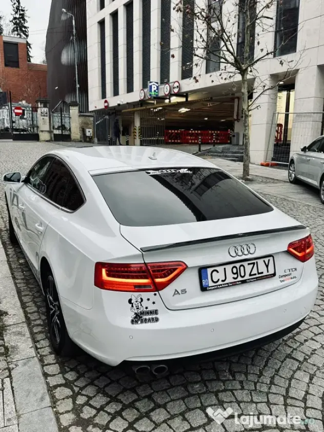 Audi A5 Sportback 2.0 TDI Multitronic