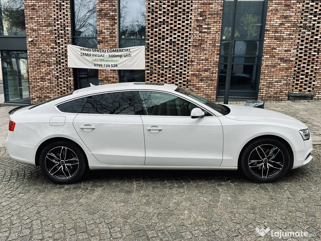 Audi A5 Sportback 2.0 TDI Multitronic