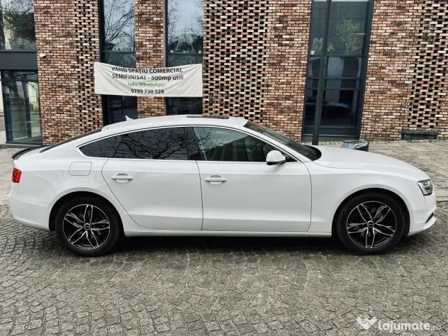 Audi A5 Sportback 2.0 TDI Multitronic