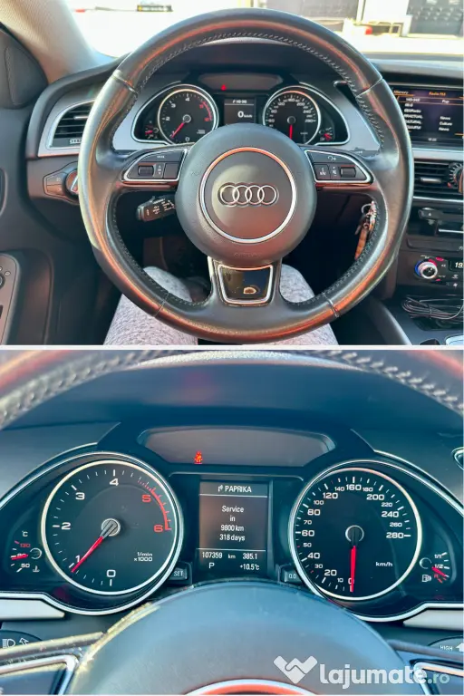 Audi A5 Sportback 2.0 TDI Multitronic