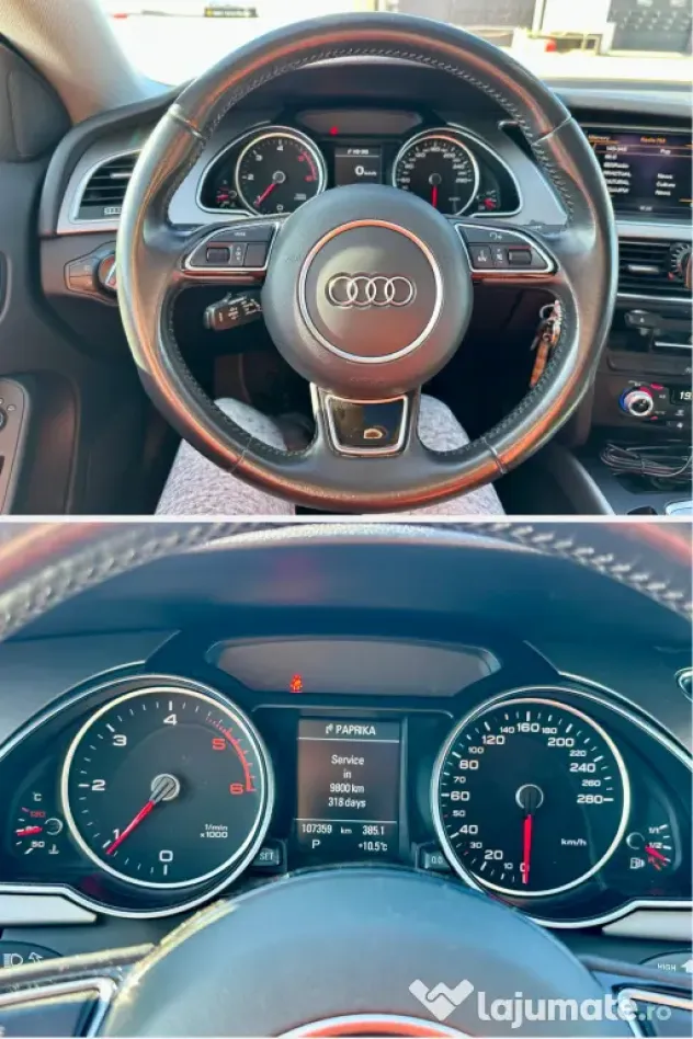 Audi A5 Sportback 2.0 TDI Multitronic