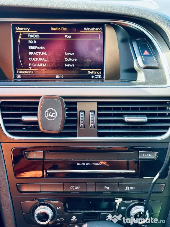 Audi A5 Sportback 2.0 TDI Multitronic