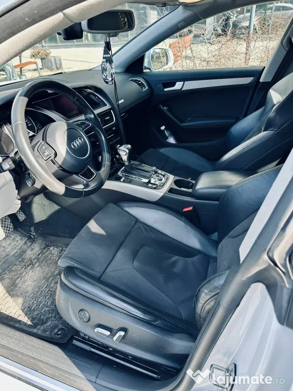 Audi A5 Sportback 2.0 TDI Multitronic