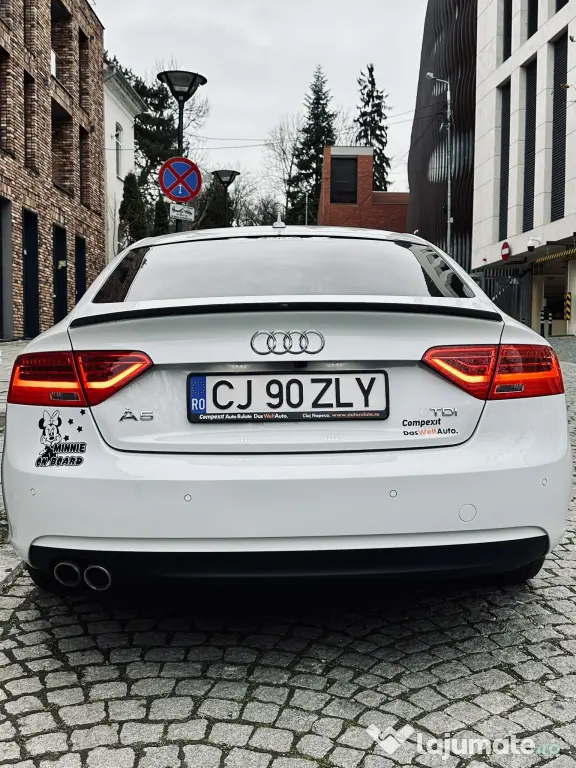 Audi A5 Sportback 2.0 TDI Multitronic
