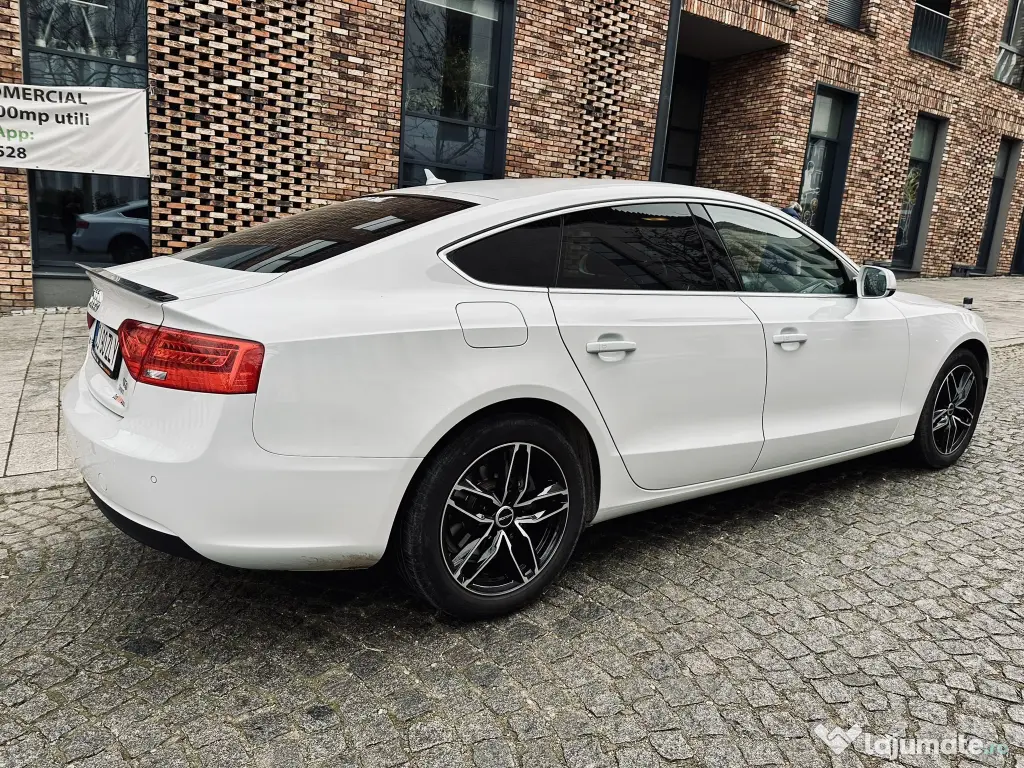 Audi A5 Sportback 2.0 TDI Multitronic