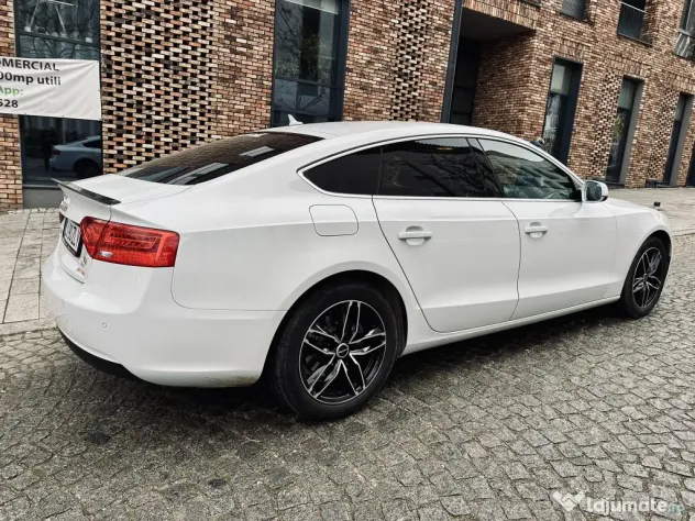 Audi A5 Sportback 2.0 TDI Multitronic
