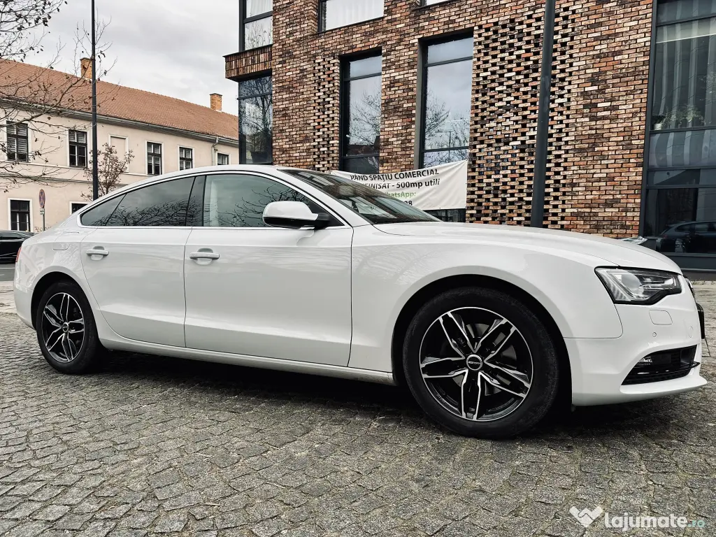 Audi A5 Sportback 2.0 TDI Multitronic