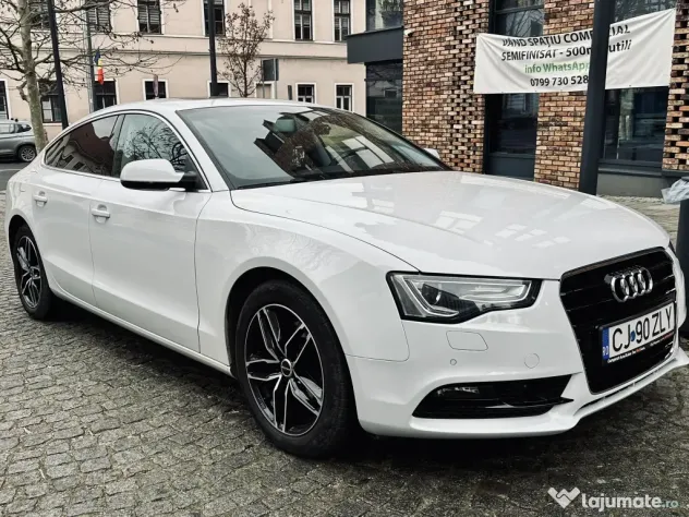 Audi A5 Sportback 2.0 TDI Multitronic