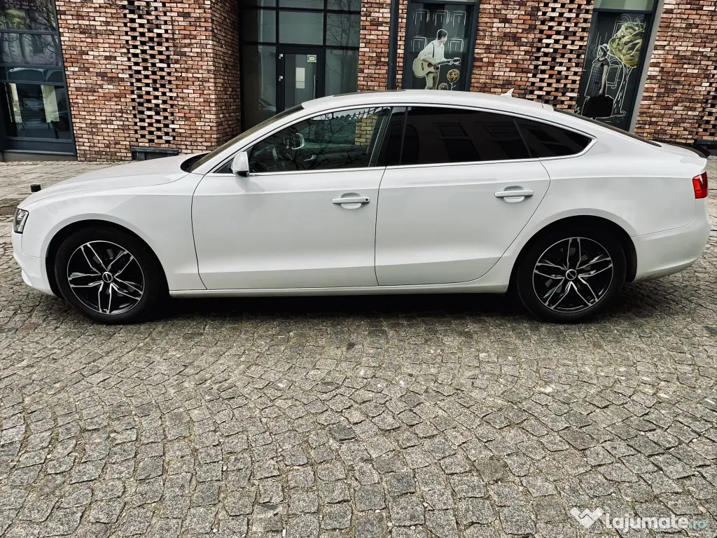 Audi A5 Sportback 2.0 TDI Multitronic
