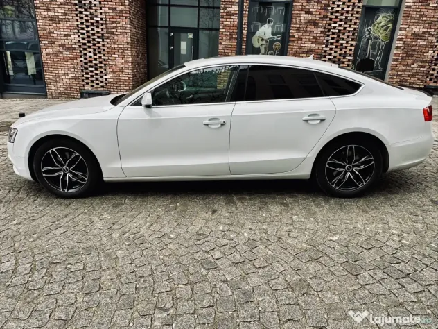 Audi A5 Sportback 2.0 TDI Multitronic