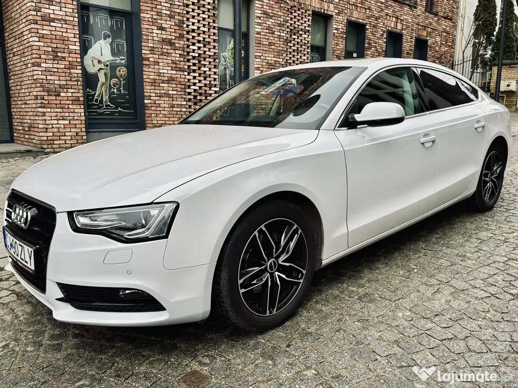 Audi A5 Sportback 2.0 TDI Multitronic