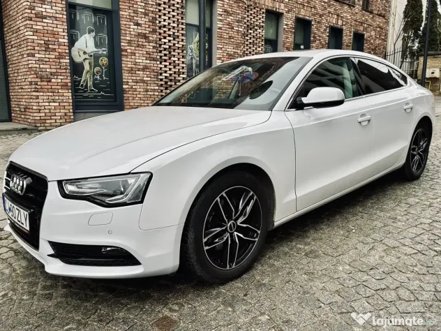 Audi A5 Sportback 2.0 TDI Multitronic