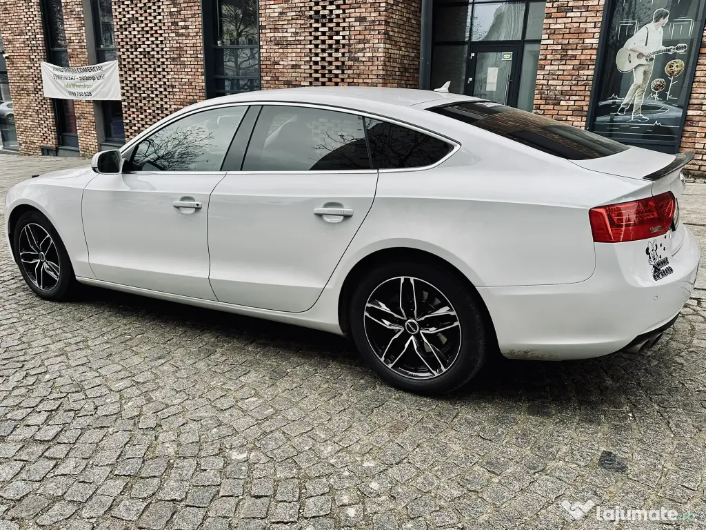 Audi A5 Sportback 2.0 TDI Multitronic