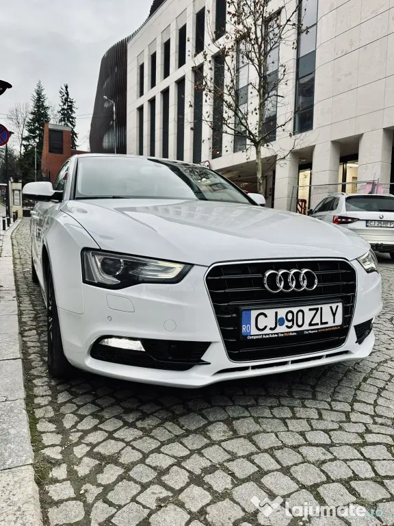 Audi A5 Sportback 2.0 TDI Multitronic