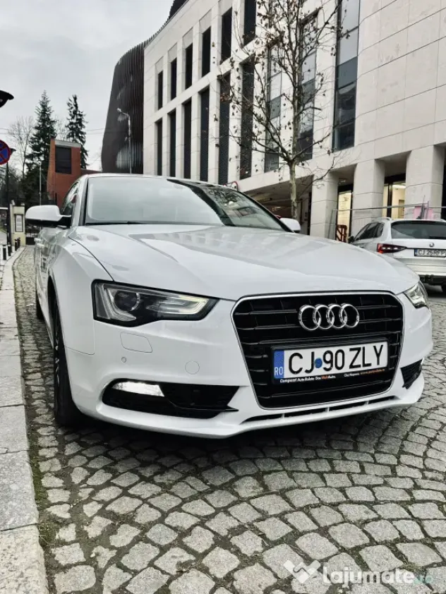Audi A5 Sportback 2.0 TDI Multitronic