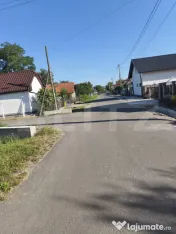 TEREN INTRAVILAN DE VANZARE - LUNCA MURESULUI 700 MP 
