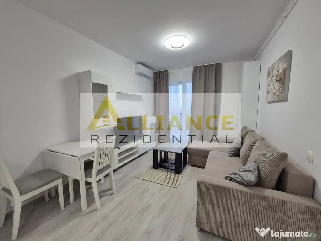 Studio modern de inchiriat | Joy Residence | 5 minute Met...