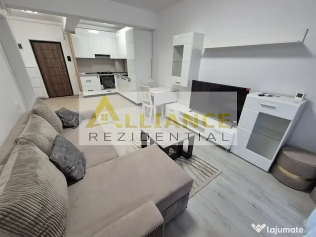 Studio modern de inchiriat | Joy Residence | 5 minute Met...