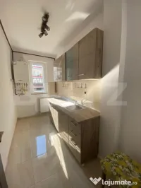 Apartament 2 camere, nemobilat, 60 mp, zona Abatorului 