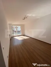 Apartament 2 camere, nemobilat, 60 mp, zona Abatorului 