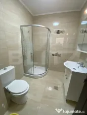 Apartament 2 camere, nemobilat, 60 mp, zona Abatorului 