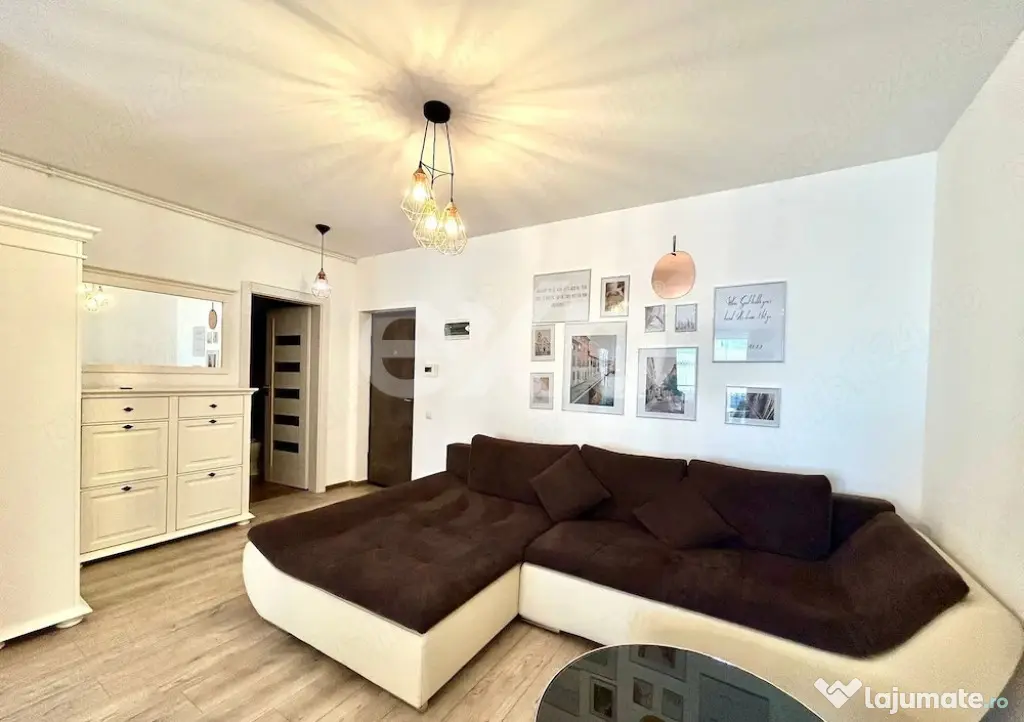 Apartament 2 camere | Prima inchiriere | Floresti | Zona BMW
