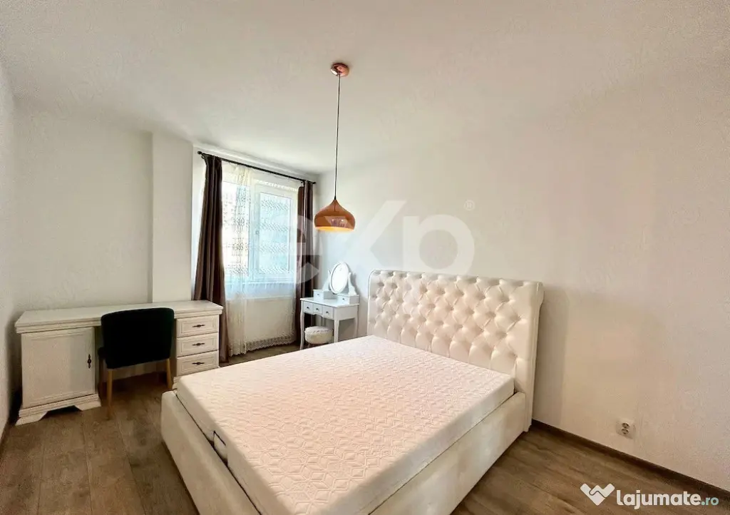 Apartament 2 camere | Prima inchiriere | Floresti | Zona BMW