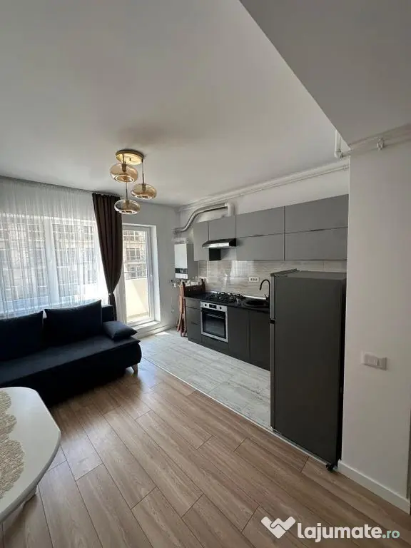 Prima Inchiriere,2 camere,mobilat si utilat,metrou Berceni