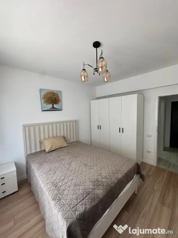 Prima Inchiriere,2 camere,mobilat si utilat,metrou Berceni