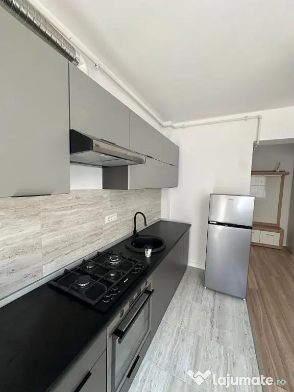 Prima Inchiriere,2 camere,mobilat si utilat,metrou Berceni