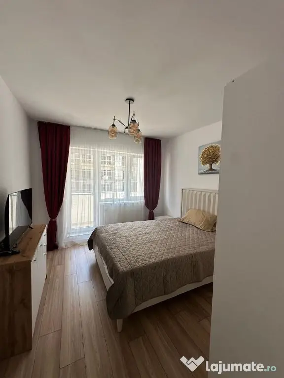 Prima Inchiriere,2 camere,mobilat si utilat,metrou Berceni
