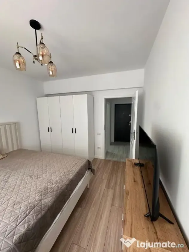 Prima Inchiriere,2 camere,mobilat si utilat,metrou Berceni