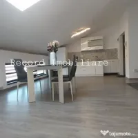 Apartament 2 camere 58 mp str. Tautiului in Floresti 