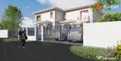 Duplex 5 camere, 105 mp, in Mosnita Noua 