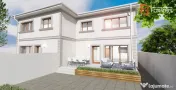 Duplex 5 camere, 105 mp, in Mosnita Noua 
