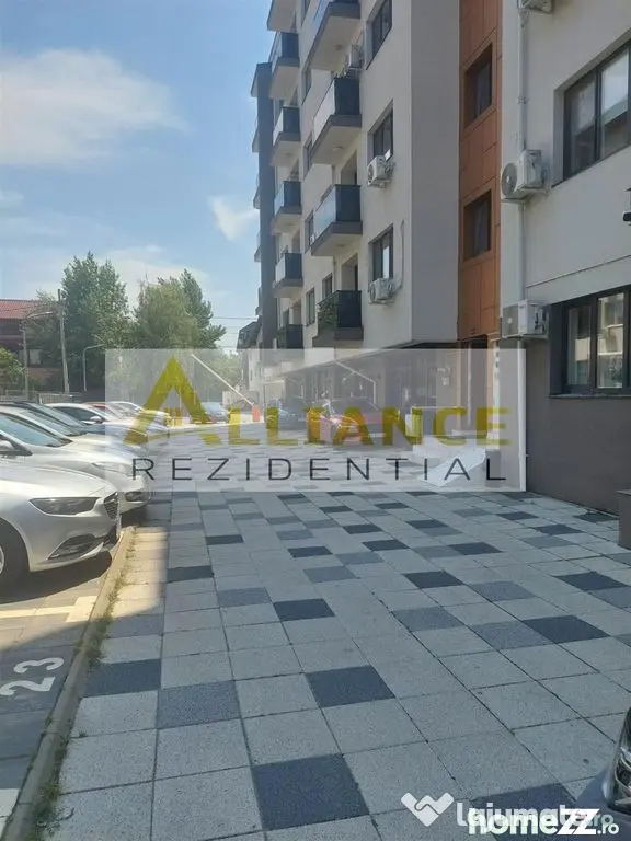 2 Camere | Curte 23 mp | Bucatarie Separata | 5 Minute Me...