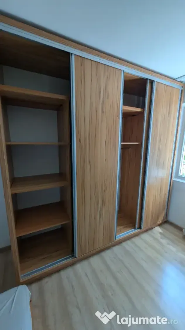 Închiriez apartament 2 camere – 40 mp – Etaj 1 – Vest (Arhip Nicolae), Ploiești