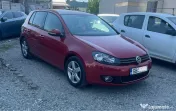 Vw golf 6 cu Webasto și parkpilot 