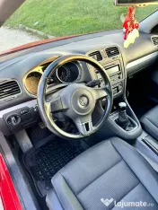 Vw golf 6 cu Webasto și parkpilot 